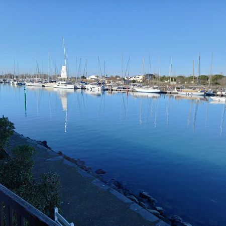 #T2, vue bateau et mer, wifi, 4 pers,piscine,tennis Agde Extérieur photo