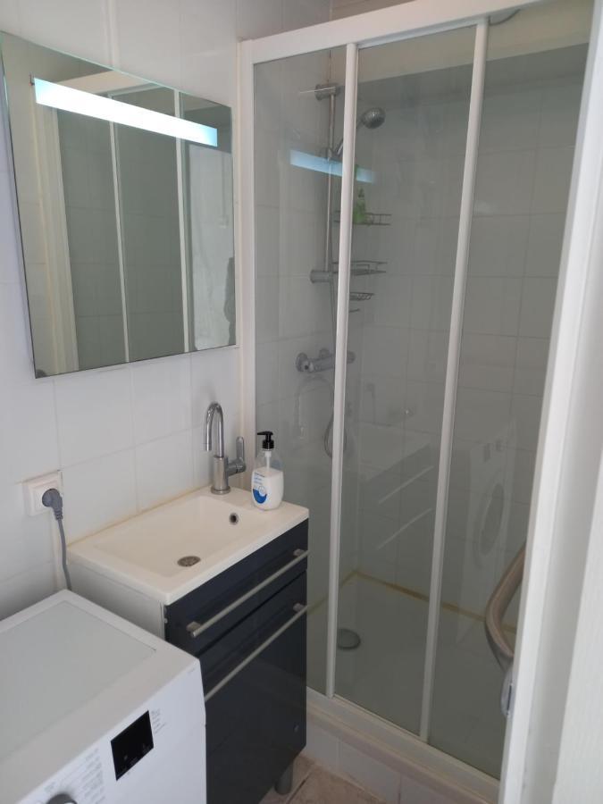 #T2, vue bateau et mer, wifi, 4 pers,piscine,tennis Agde Extérieur photo
