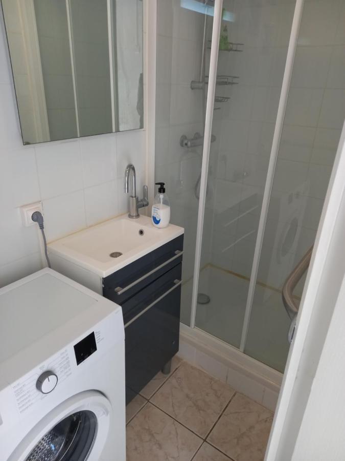 #T2, vue bateau et mer, wifi, 4 pers,piscine,tennis Agde Extérieur photo