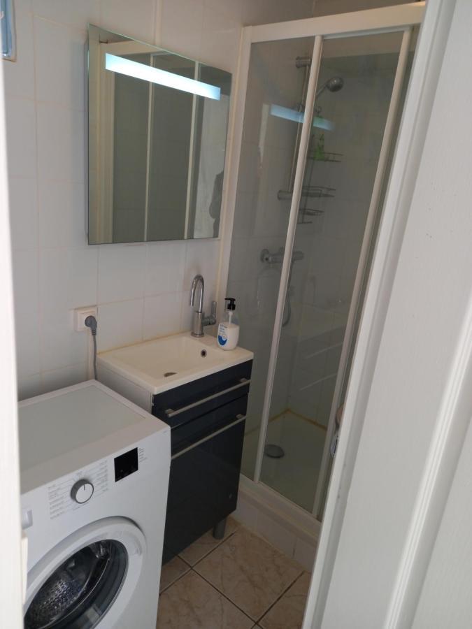 #T2, vue bateau et mer, wifi, 4 pers,piscine,tennis Agde Extérieur photo