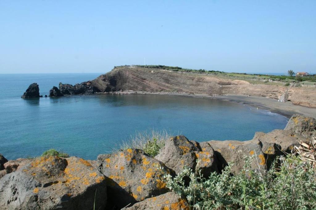#T2, vue bateau et mer, wifi, 4 pers,piscine,tennis Agde Extérieur photo