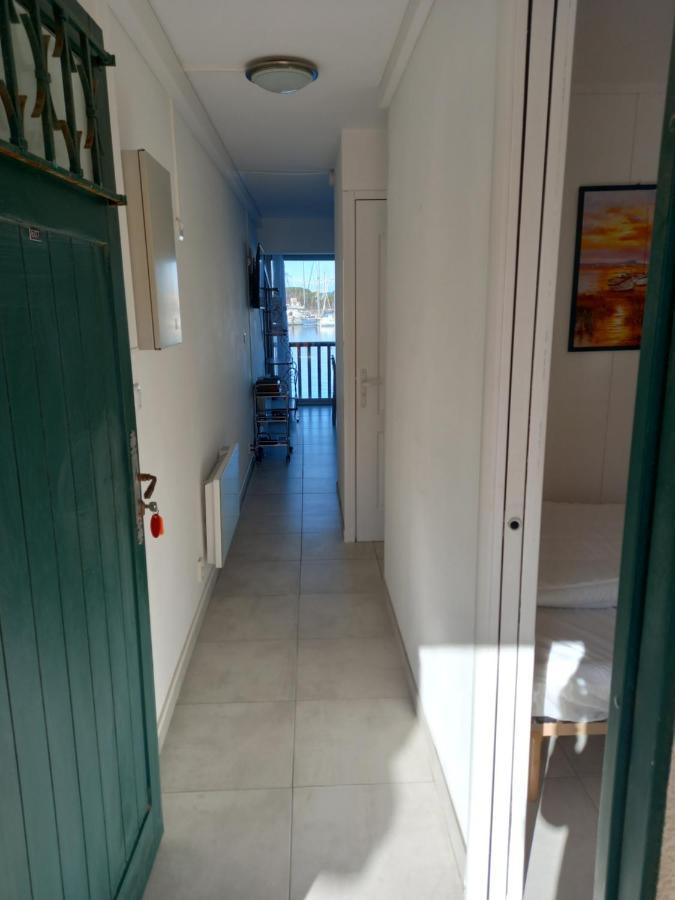 #T2, vue bateau et mer, wifi, 4 pers,piscine,tennis Agde Extérieur photo
